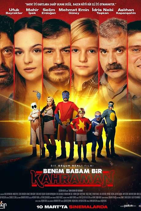 My Father is a Hero